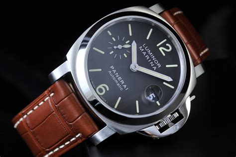 Panerai PAM048 Luminor Marina 40m